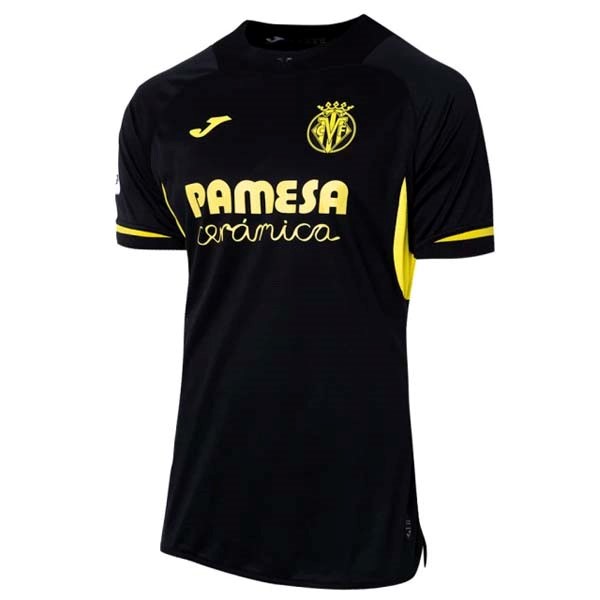 Tailandia Camiseta Villarreal Replica Tercera Ropa 2022/23